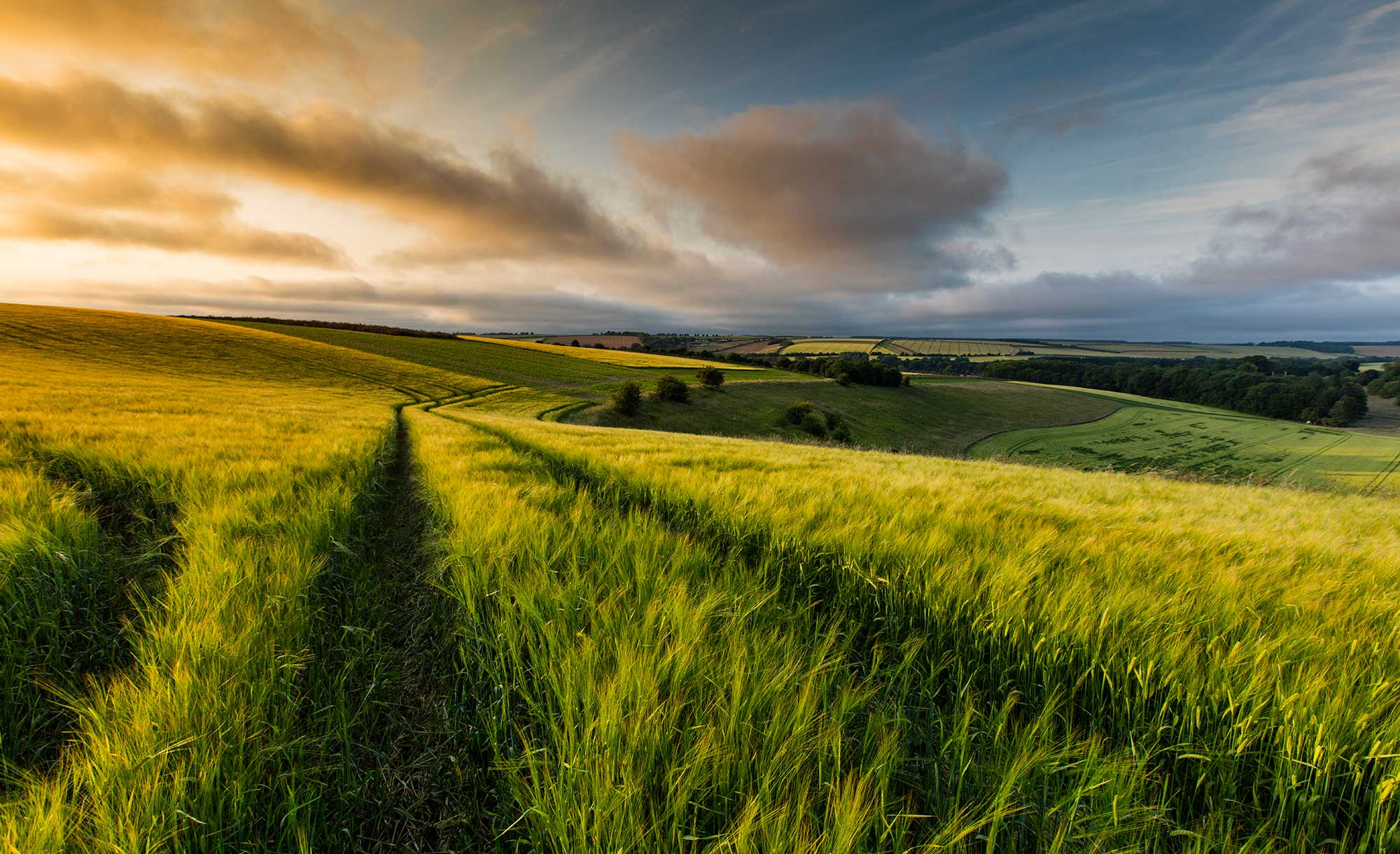 Explore The Lincolnshire Wolds Lincolnshire Country Cottages